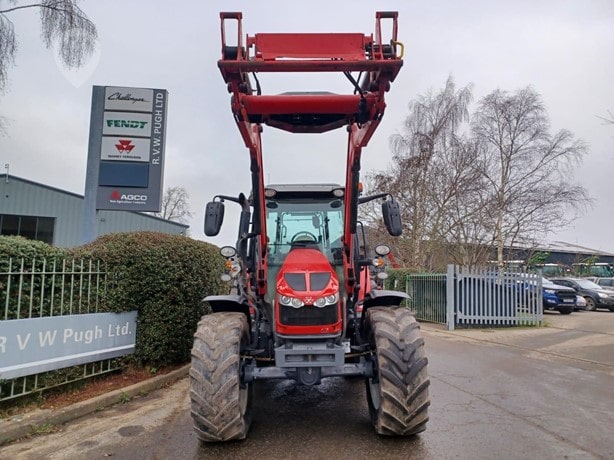 2020 Massey Ferguson 571A Tractor - Wheel for sale — view 4