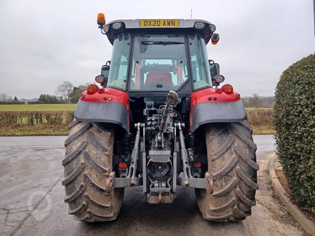 2020 Massey Ferguson 571A Tractor - Wheel for sale — view 5