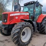2008 Massey Ferguson Tractor - Wheel for sale