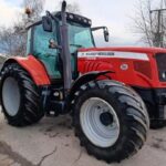 2008 Massey Ferguson Tractor - Wheel for sale — view 2
