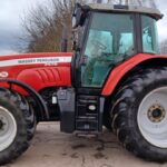 2008 Massey Ferguson Tractor - Wheel for sale — view 3