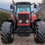 2008 Massey Ferguson Tractor - Wheel for sale — view 4