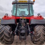 2008 Massey Ferguson Tractor - Wheel for sale — view 5