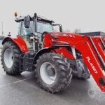 2022 Massey Ferguson 7S110 Tractor - Wheel for sale