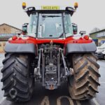 2022 Massey Ferguson 7S110 Tractor - Wheel for sale — view 3