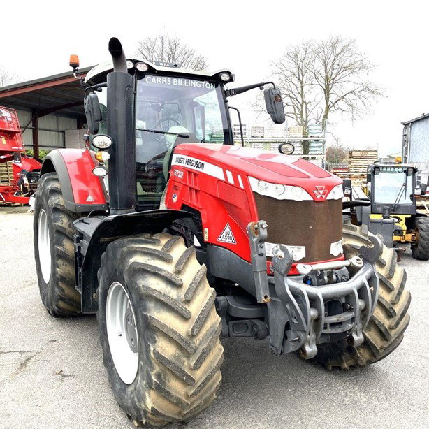 2018 Massey Ferguson Tractor - Wheel for sale