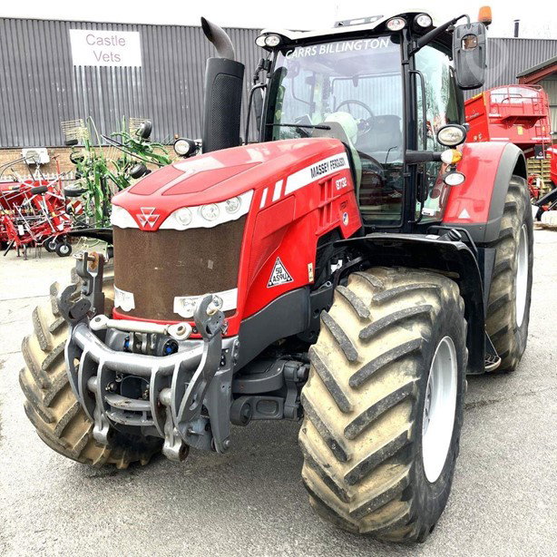 2018 Massey Ferguson Tractor - Wheel for sale — view 3