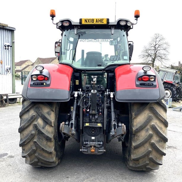 2018 Massey Ferguson Tractor - Wheel for sale — view 5