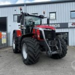 2021 Massey Ferguson 8S.265 Tractor - Wheel for sale