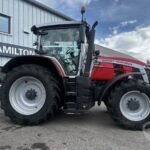 2021 Massey Ferguson 8S.265 Tractor - Wheel for sale — view 3