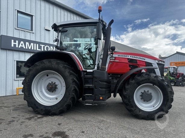 2021 Massey Ferguson 8S.265 Tractor - Wheel for sale — view 3