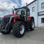 2021 Massey Ferguson 8S.265 Tractor - Wheel for sale — view 4