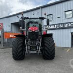 2021 Massey Ferguson 8S.265 Tractor - Wheel for sale — view 5