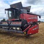 2015 Massey Ferguson Combine Harvester for sale — view 2