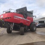 2016 Massey Ferguson Combine Harvester for sale — view 3