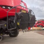 2016 Massey Ferguson Combine Harvester for sale — view 5