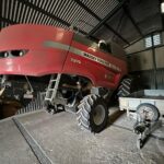 2019 Massey Ferguson MF Beta 7370 Combine Harvester for sale