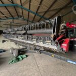 2019 Massey Ferguson MF Beta 7370 Combine Harvester for sale — view 2