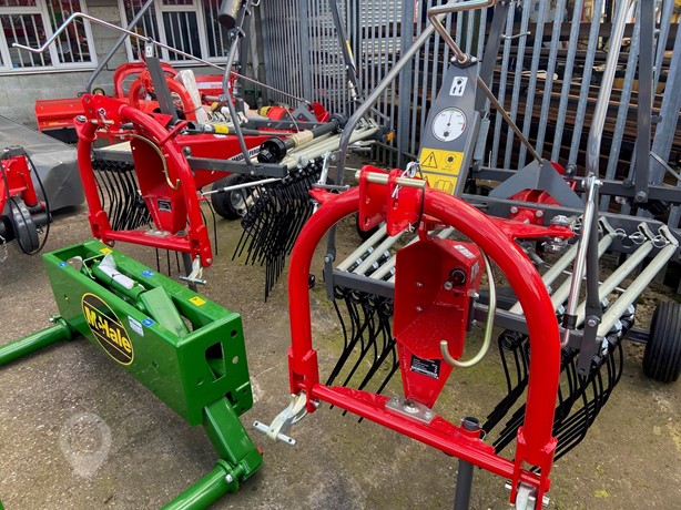 2023 Massey Ferguson RK421DN Hay - Rake for sale