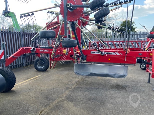 2023 Massey Ferguson RK421DN Hay - Rake for sale — view 2