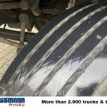 1997 Mercedes-Benz Concrete Mixer Truck for sale — view 3