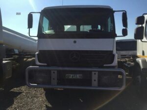 2008 Mercedes-Benz Axor 2628 Concrete Mixer Truck for sale