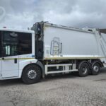 2018 Mercedes-Benz Garbage Truck for sale