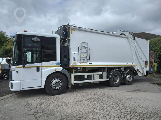 2018 Mercedes-Benz Garbage Truck for sale