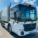 2016 Mercedes-Benz Garbage Truck for sale