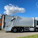 2016 Mercedes-Benz Garbage Truck for sale — view 2