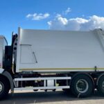 2016 Mercedes-Benz Garbage Truck for sale — view 4