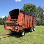 1999 Meyer Harvest - Forage Wagon for sale