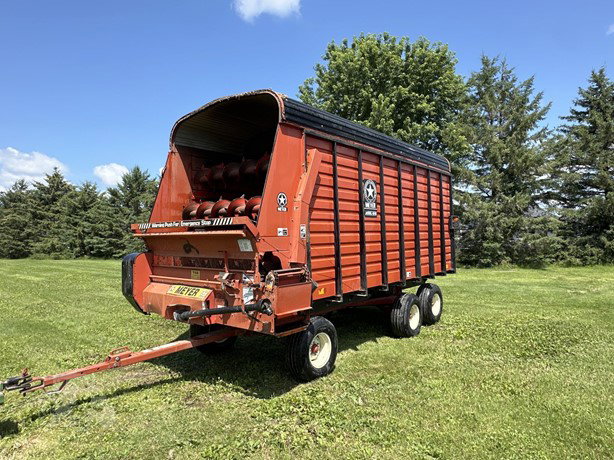 1999 Meyer Harvest - Forage Wagon for sale