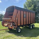 1998 Meyer Harvest - Forage Wagon for sale