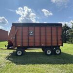 1998 Meyer Harvest - Forage Wagon for sale — view 2