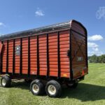 1999 Meyer Harvest - Forage Wagon for sale — view 3
