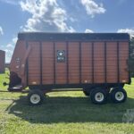 1998 Meyer Harvest - Forage Wagon for sale — view 3