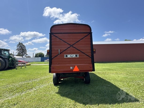 1999 Meyer Harvest - Forage Wagon for sale — view 4