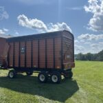 1998 Meyer Harvest - Forage Wagon for sale — view 4