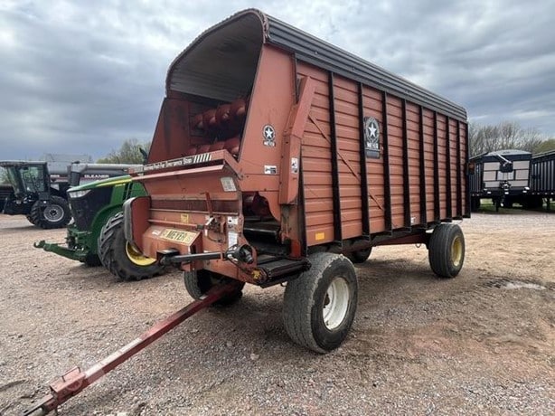 1999 Meyer Harvest - Forage Wagon for sale