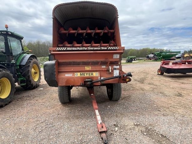 1999 Meyer Harvest - Forage Wagon for sale — view 2