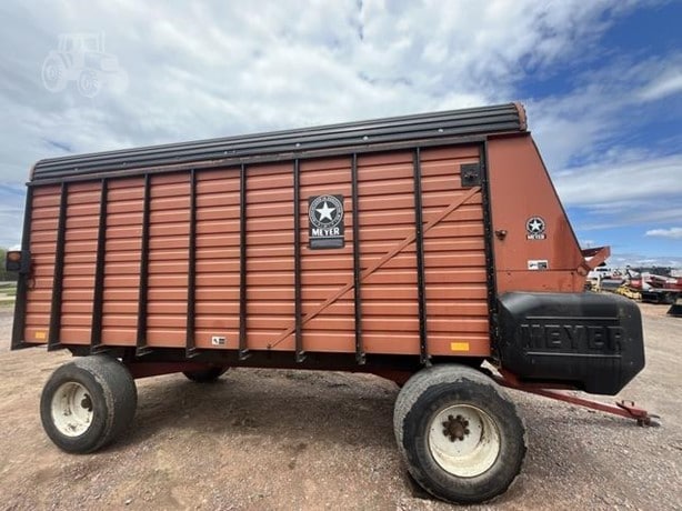 1999 Meyer Harvest - Forage Wagon for sale — view 4