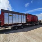 2016 Meyer Harvest - Forage Wagon for sale