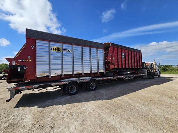 2016 Meyer Harvest - Forage Wagon for sale