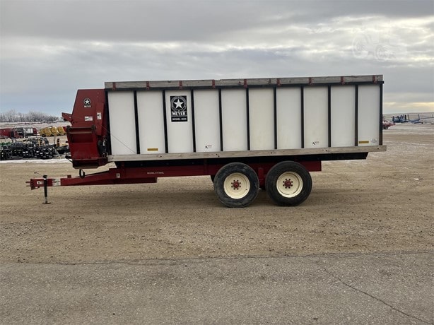 2015 Meyer Harvest - Forage Wagon for sale