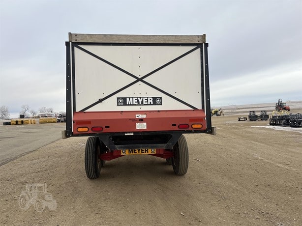 2015 Meyer Harvest - Forage Wagon for sale — view 3