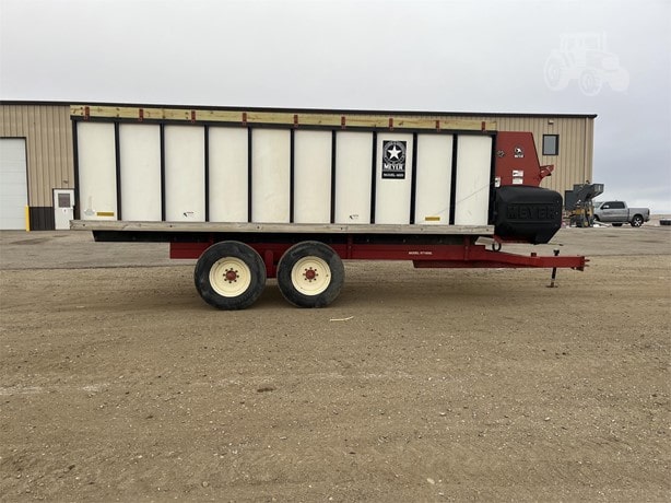 2015 Meyer Harvest - Forage Wagon for sale — view 5