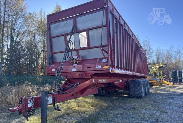2020 Meyer 914 Compact Harvest - Forage Wagon for sale