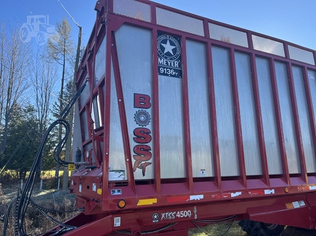 2020 Meyer 914 Compact Harvest - Forage Wagon for sale — view 3