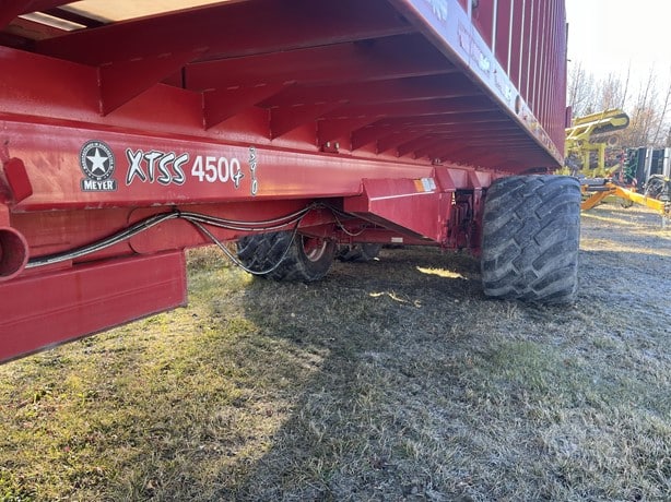2020 Meyer 914 Compact Harvest - Forage Wagon for sale — view 4